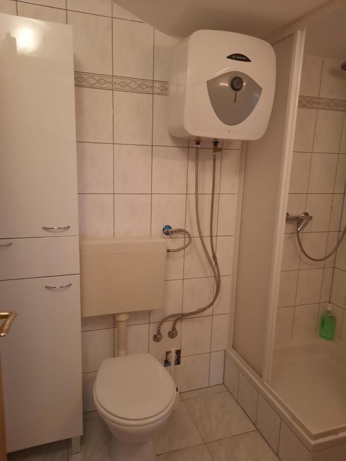 Apartman Vlado ザトン エクステリア 写真