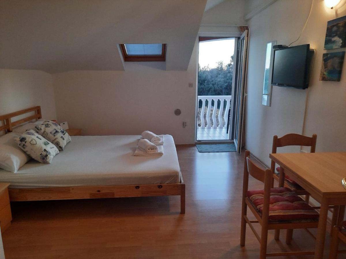 Apartman Vlado ザトン エクステリア 写真